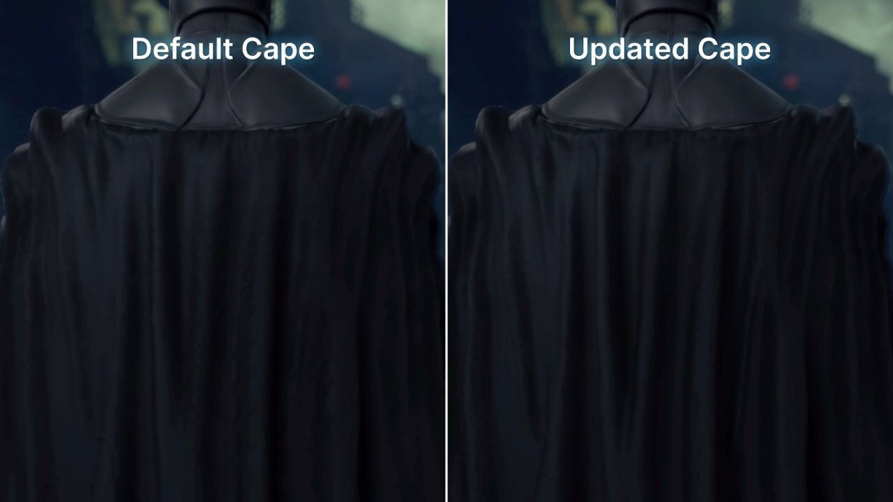 [30/03/2026] Batman: Arkham Origins: Mod-Update hebt die Grafik auf Remaster-Niveau (3)