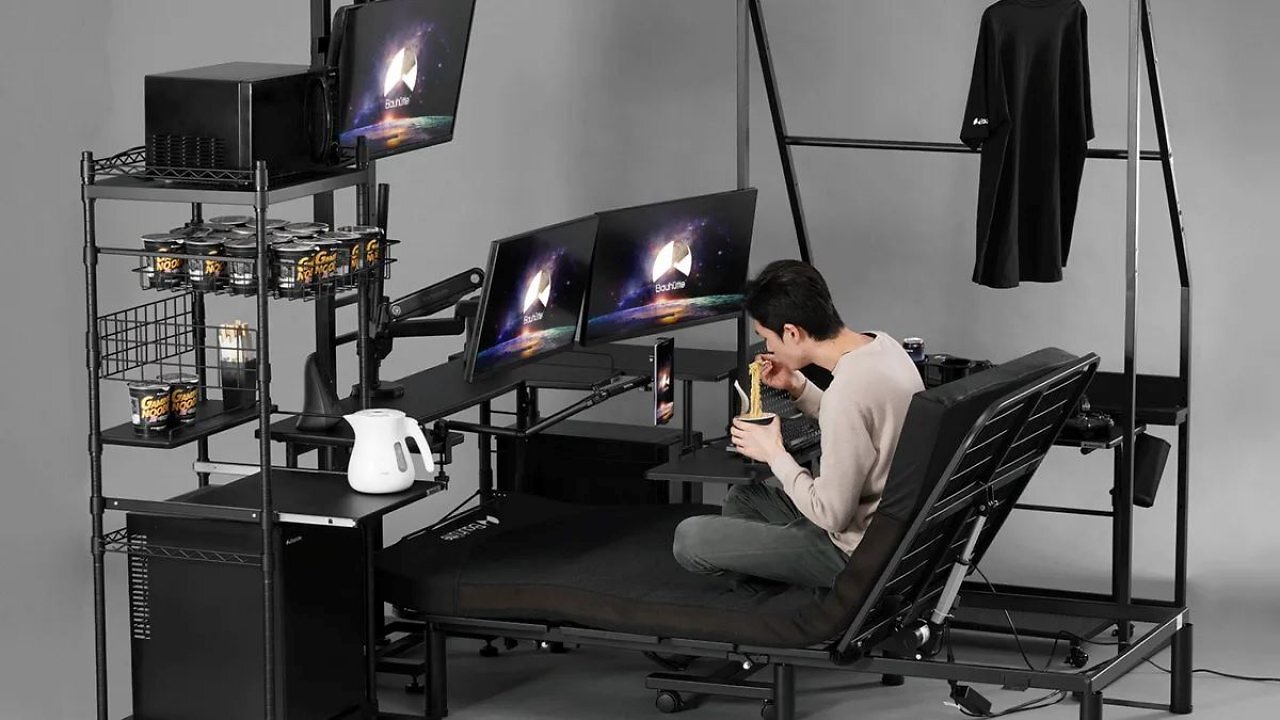 [14/03/2026] Electric Gaming Bed 2: Maximaler Luxus für ein dekadentes Nutzererlebnis (1)