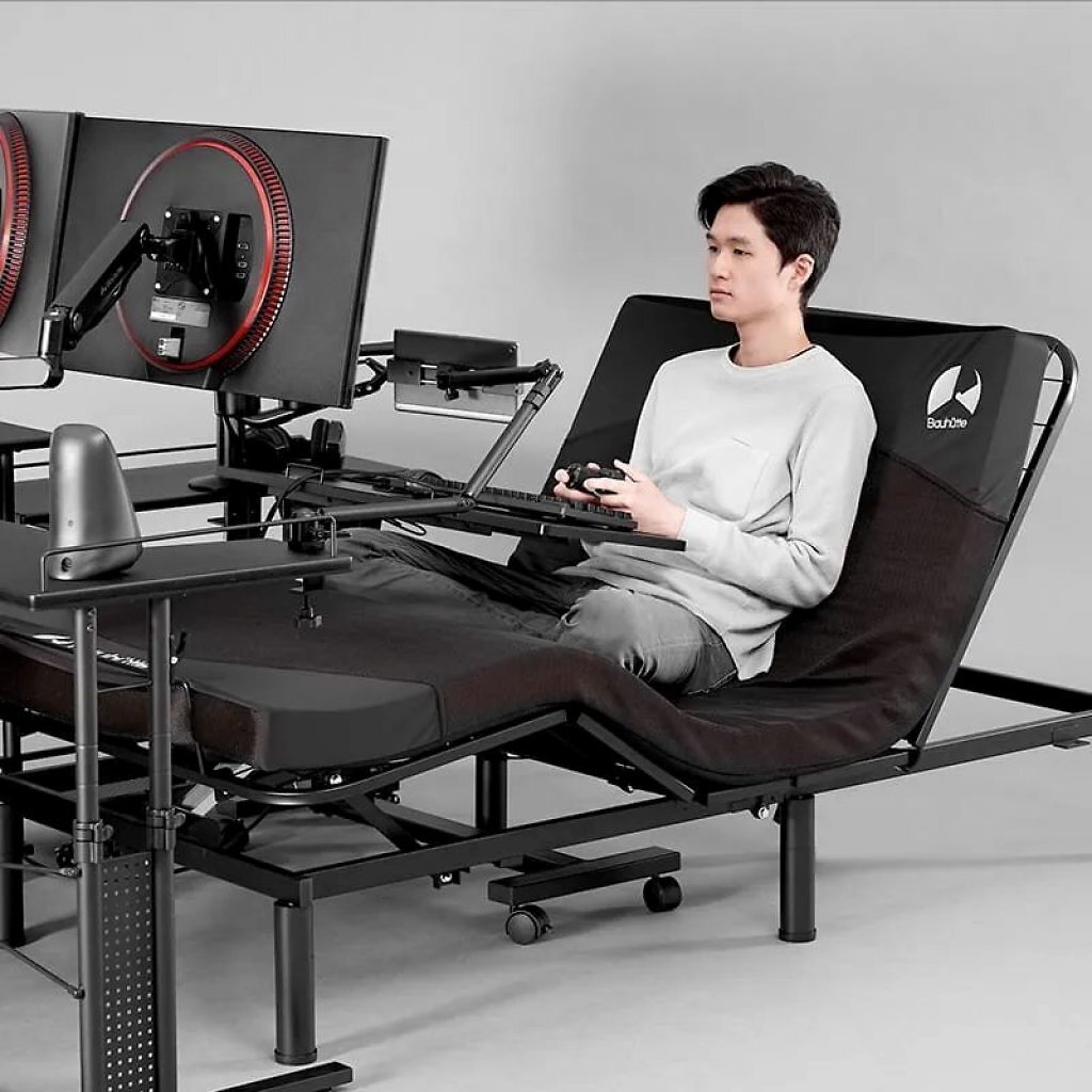 [14/03/2026] Electric Gaming Bed 2: Maximaler Luxus für ein dekadentes Nutzererlebnis (3)