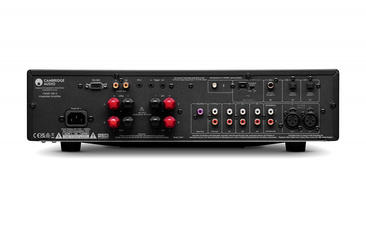 [25/03/2026] Cambridge Audio: CXN100SE mit HDMI-eARC und CX Black Serie 2 vorgestellt (8)