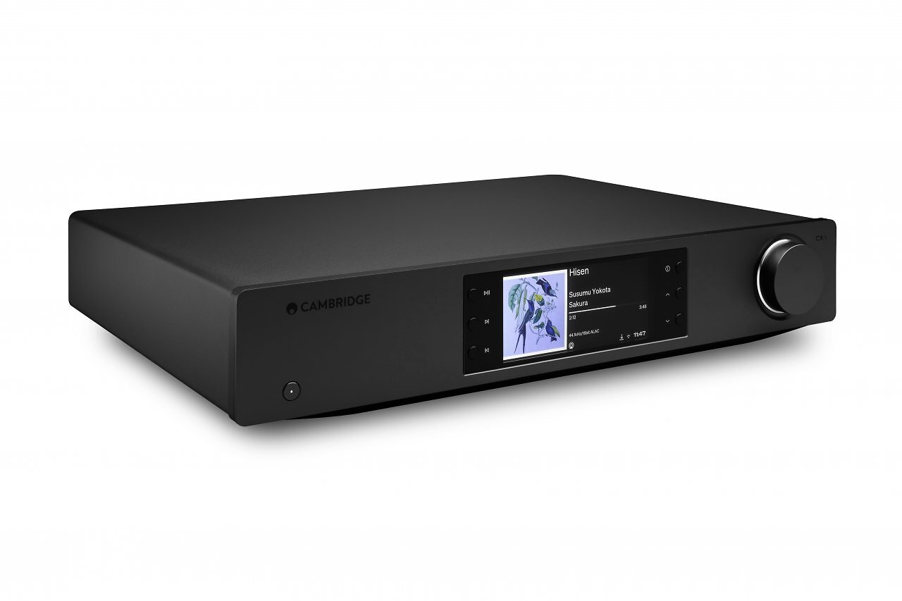 [25/03/2026] Cambridge Audio: CXN100SE mit HDMI-eARC und CX Black Serie 2 vorgestellt (12)