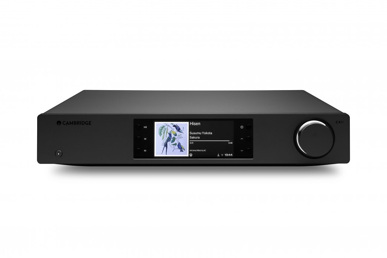 [25/03/2026] Cambridge Audio: CXN100SE mit HDMI-eARC und CX Black Serie 2 vorgestellt (11)