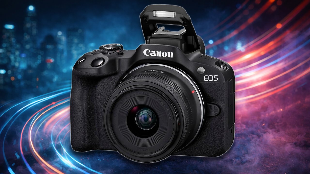[12/03/2026] Canon EOS R50 mit Objektiv plötzlich viel günstiger: Amazon senkt beliebte 4K-Systemkamera auf Spitzenpreis
