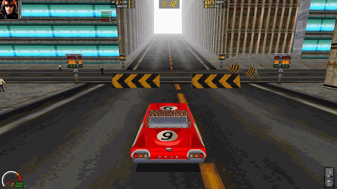 [29/03/2026] Die Carmageddon 25th Mod dient als Grundlage für die RTX Remix-Version des Spieleklassikers.