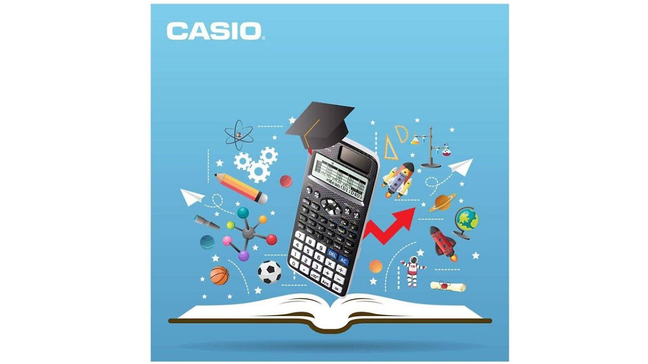 Trotz ChatGPT-Boom: Warum dieser Casio-Rechner gerade ein Amazon-Hit ist
