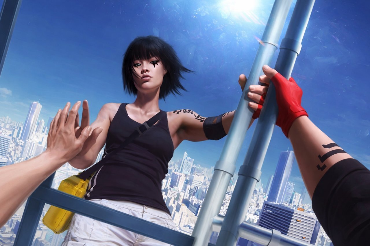 [09/03/2026] Mirror's Edge: Wegweisendes Actionspiel zeigt sich mit Pathtracing-Upgrade