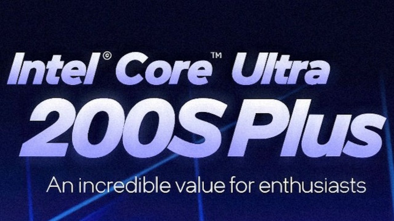 [23/03/2026] Intel Core Ultra 200S Plus