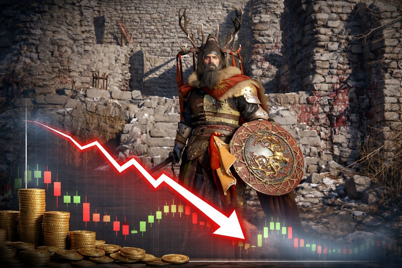 [19/03/2026] An der Börse reagiert der Markt deutlich auf die Veröffentlichung von Crimson Desert.