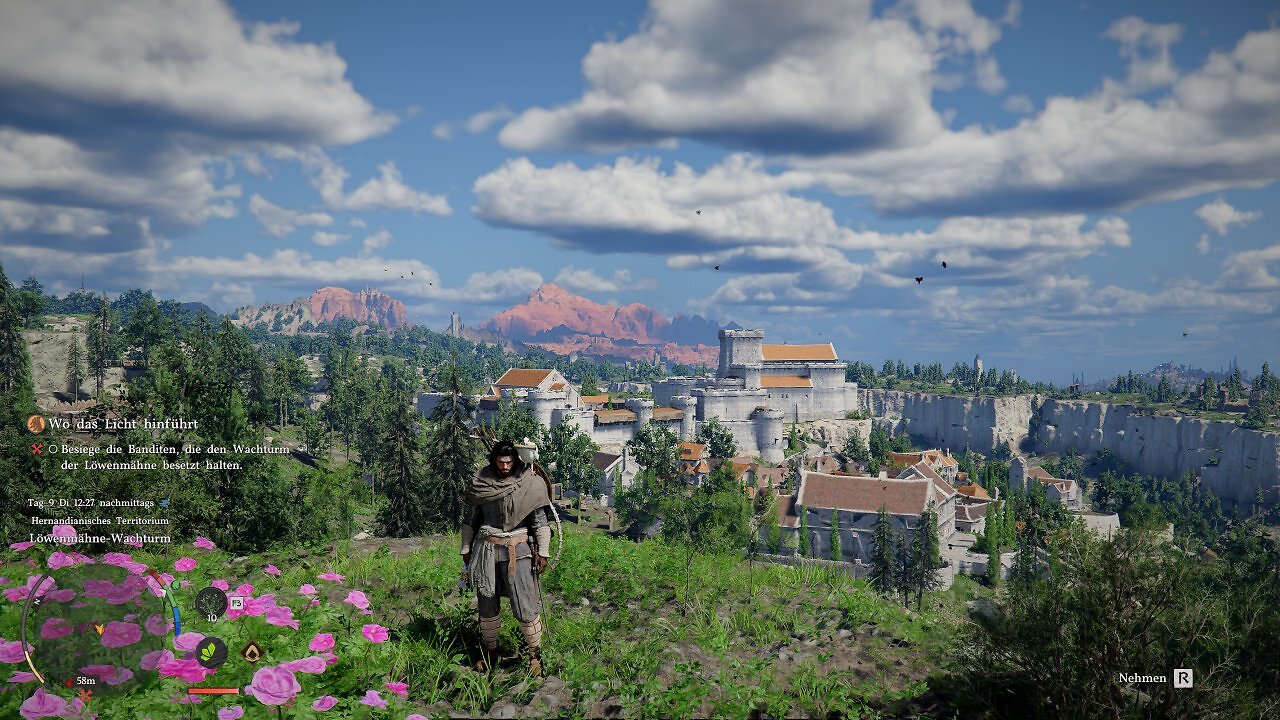 4K, maximale Details ohne RR, FSR 4.1 Balanced