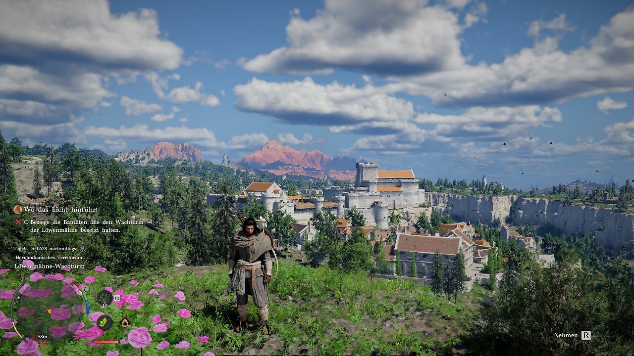 4K, maximale Details ohne RR, FSR 4.1 Performance