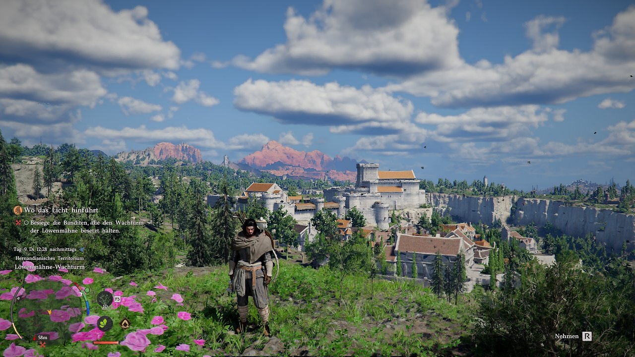 4K, maximale Details ohne RR, FSR 4.1 Ultra-Performance
