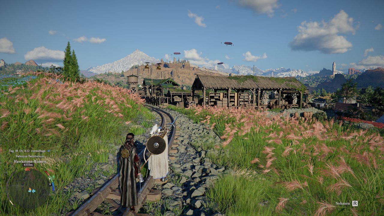 [20/03/2026] 4K, maximale Details ohne RR, Native&nbsp;