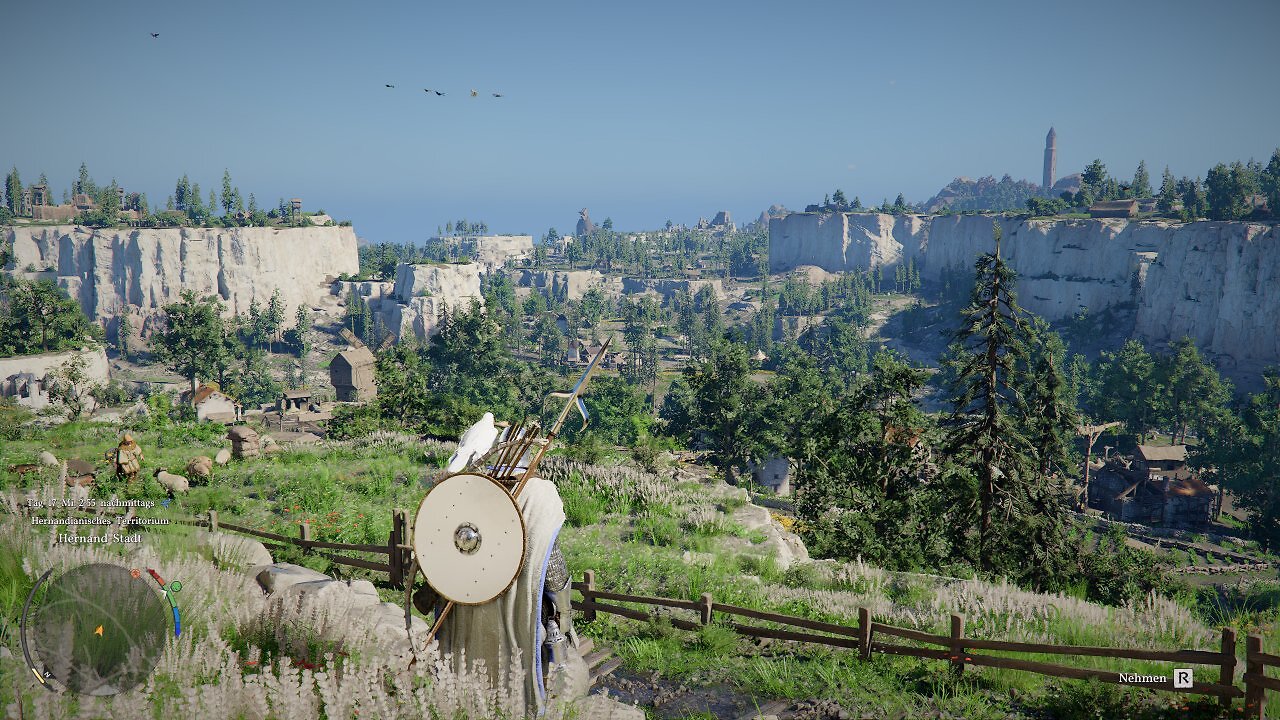 [20/03/2026] 4K, maximale Details ohne RR, Native&nbsp;