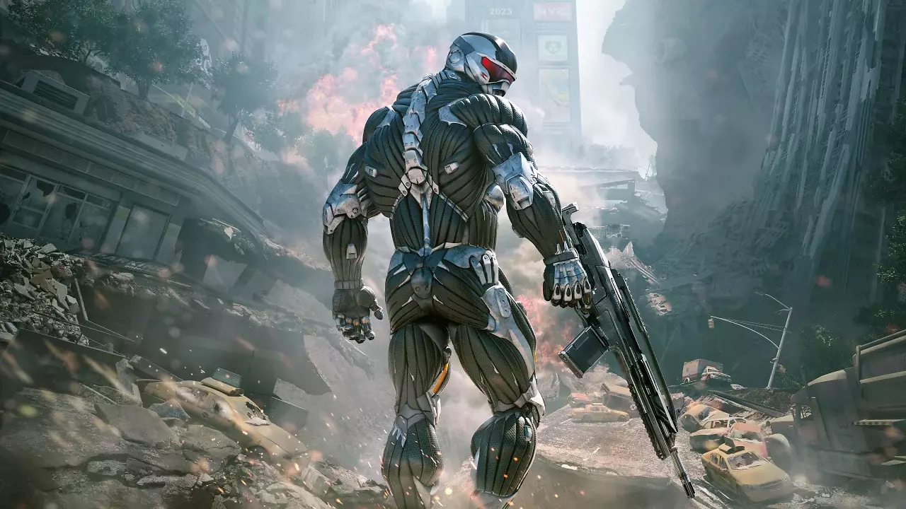 [19/03/2026] Crysis 2