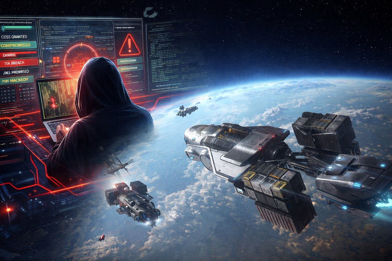 [04/03/2026] Beim Entwickler von Star Citizen ist es zu einem Cyberangriff gekommen.