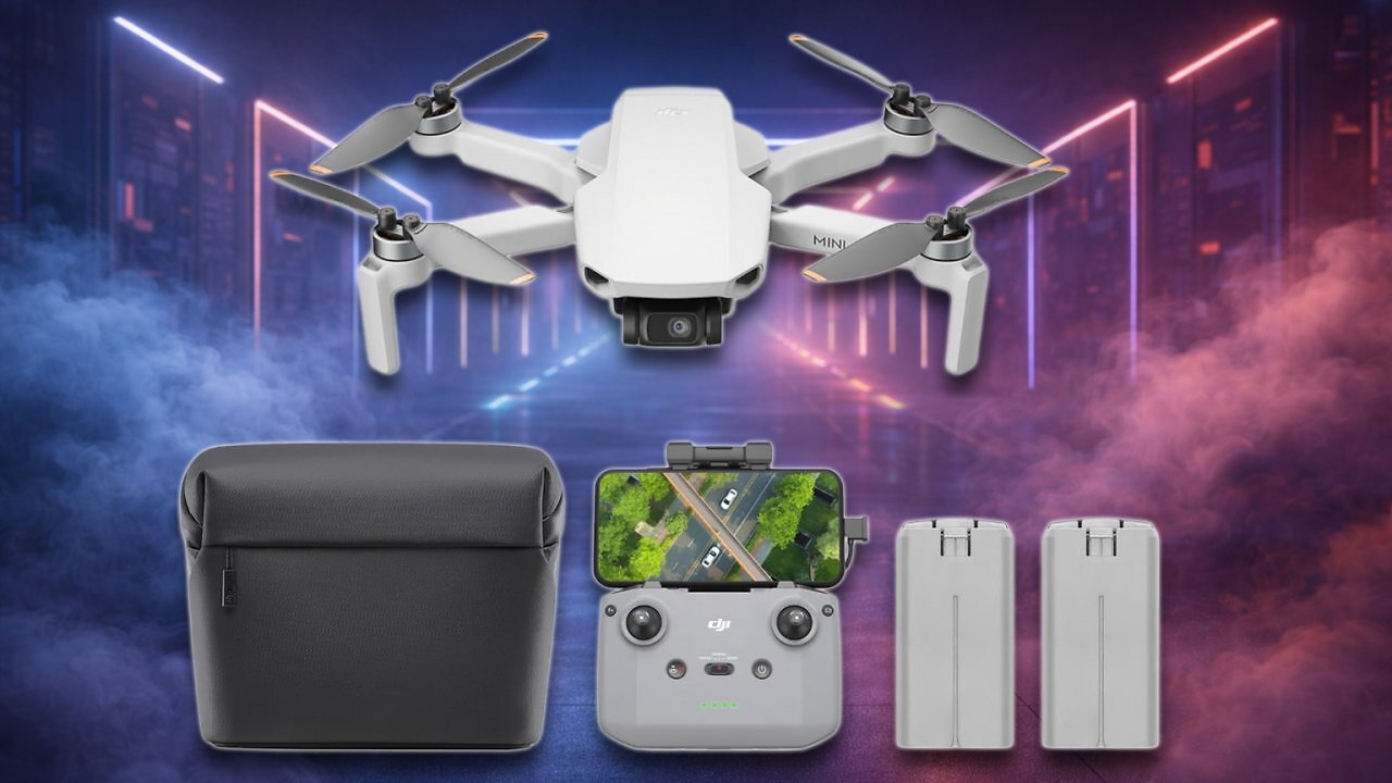 [12/03/2026] Mini-Drohne, Maxi-Ersparnis: Amazon senkt DJI Neo Combo mit 4K-UHD-Kamera auf Bestpreis