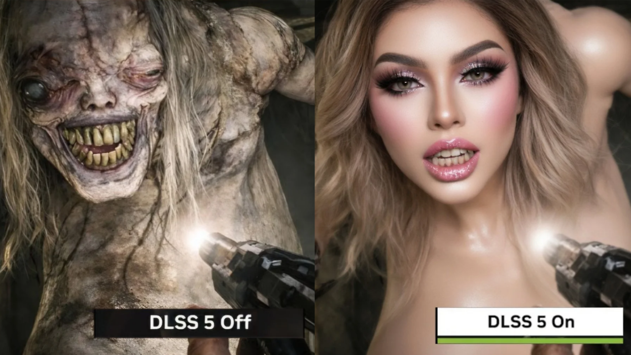 [17/03/2026] DLSS 5