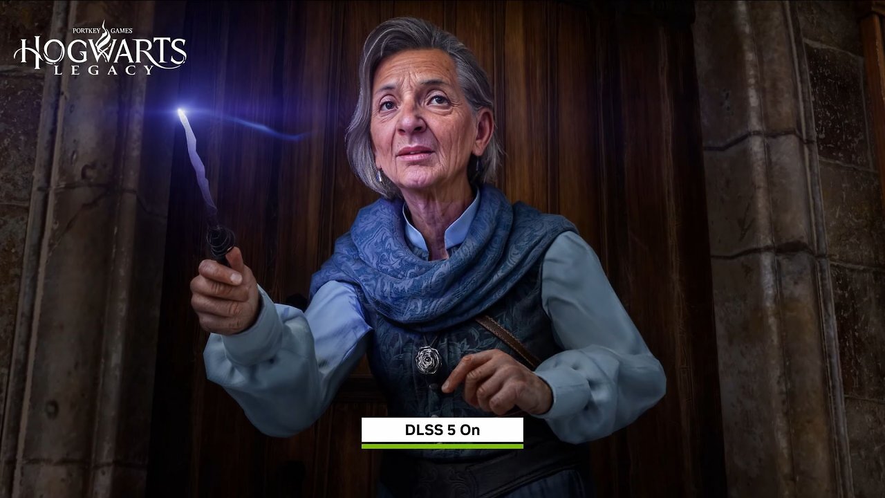 DLSS 5