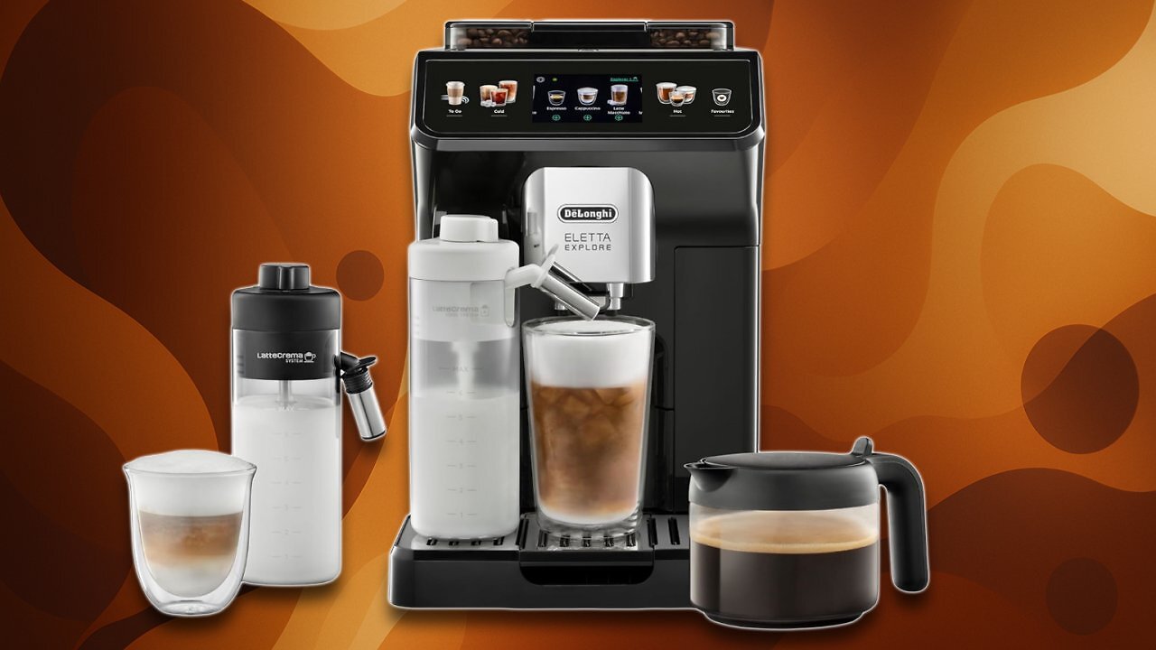 [30/03/2026] 40 Getränke auf Knopfdruck: DeLonghi Kaffeevollautomat bei Amazon jetzt 400 € billiger im befristeten Deal