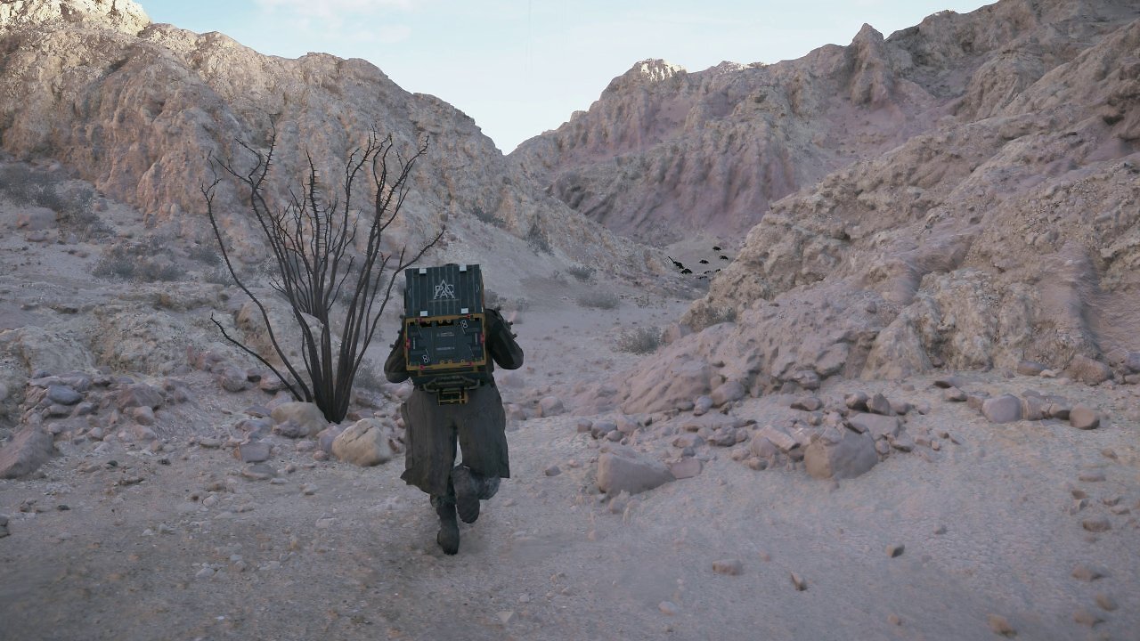 Death Stranding - FSR 4.1 Performance