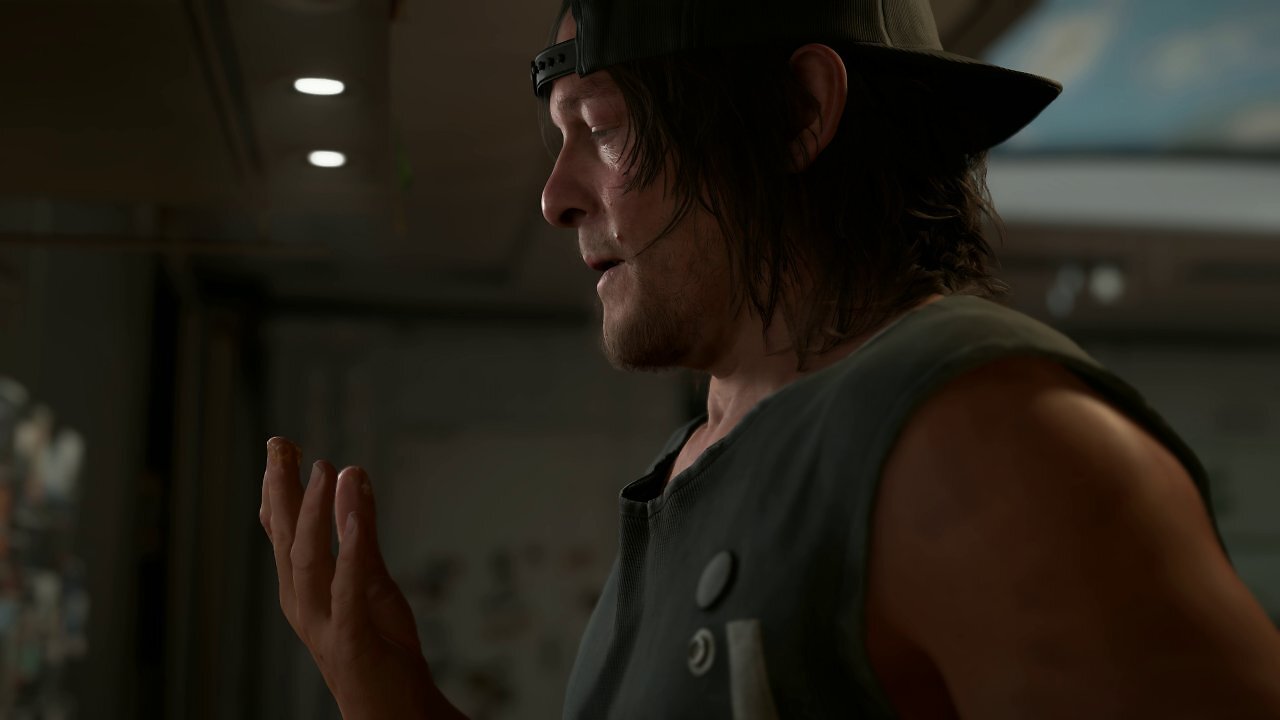 Death Stranding 2 - FSR 4.0 Performance