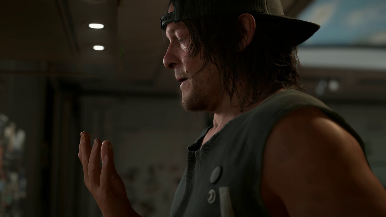 Death Stranding - FSR 4.1 Performance