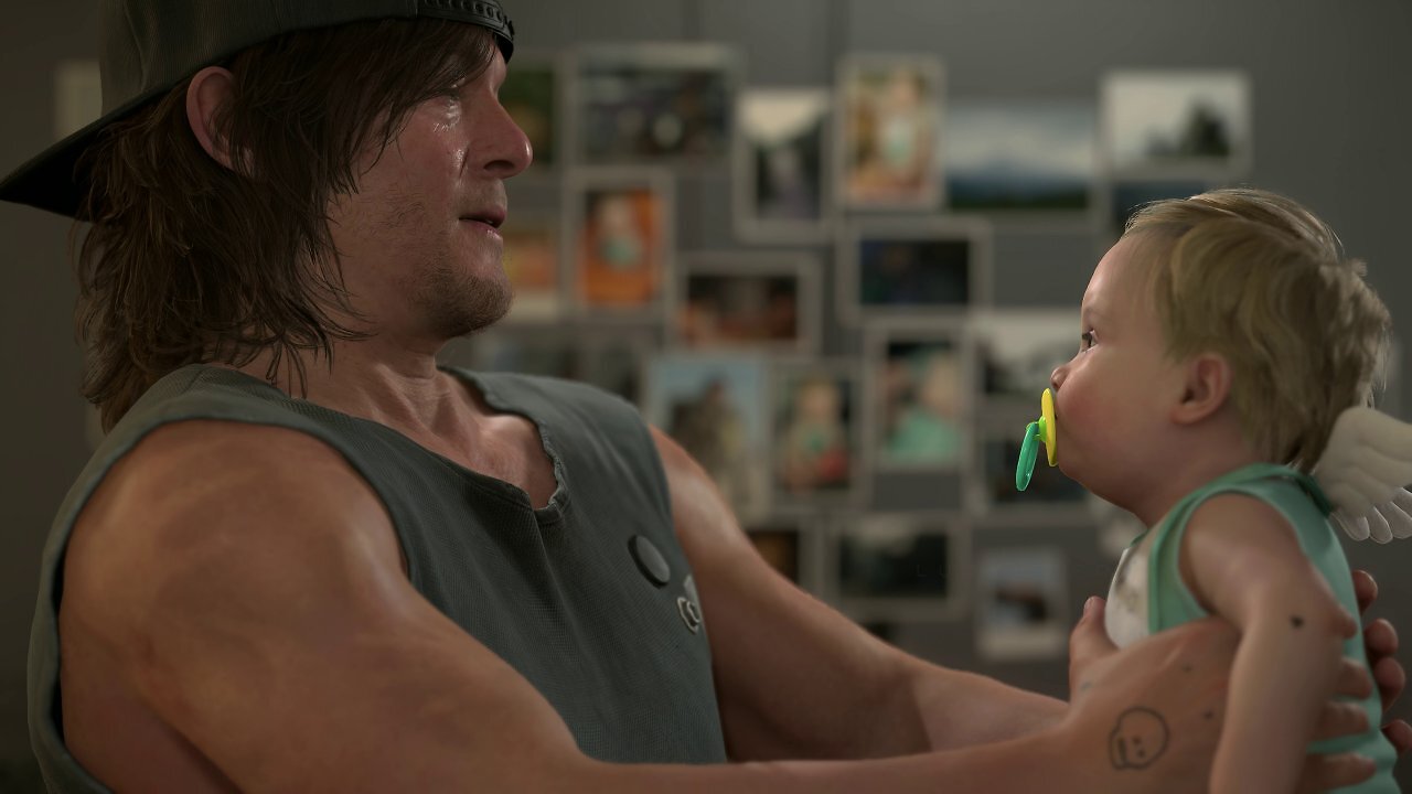Death Stranding - FSR 4.1 Performance