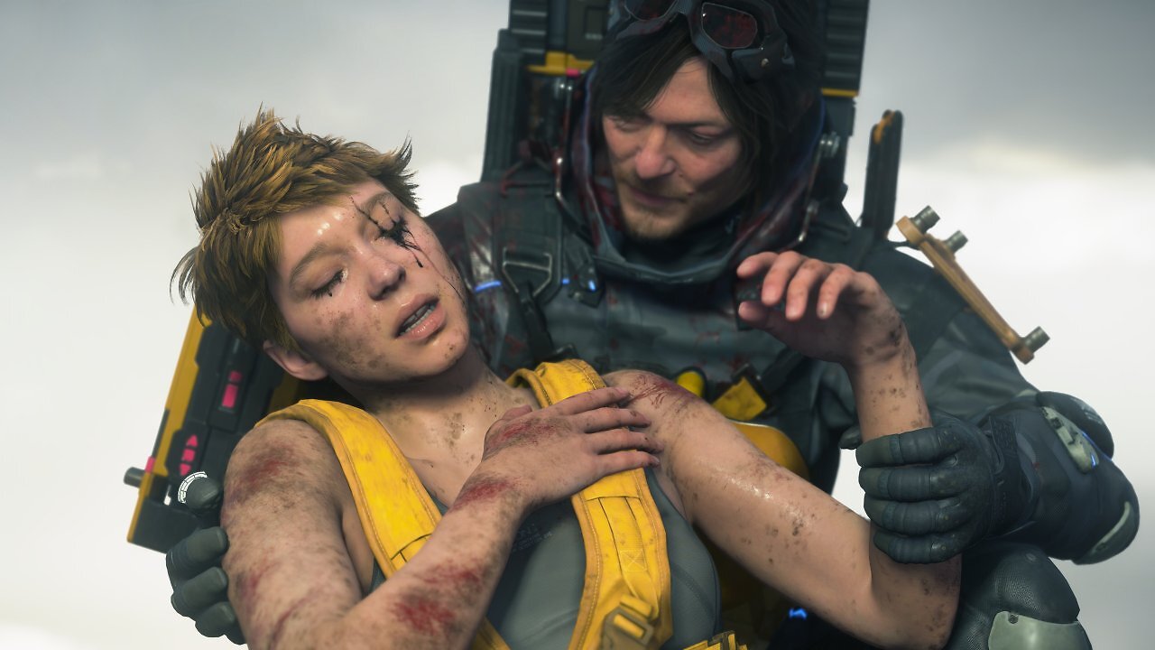 [19/03/2026] Death Stranding 2 maxed und downsampled 6