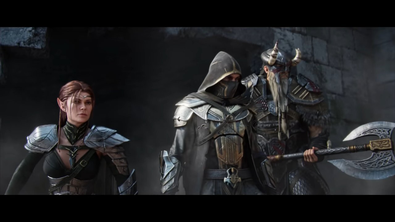 [05/03/2026] Elder Scrolls Online bringt in der Regel einen Raid pro großem Patch, FFXIV ebenfalls, GW2 macht, was es verdammt nochmal will, und andere Spiele wie Black Desert ­verzichten einfach komplett auf Schlachtzüge.