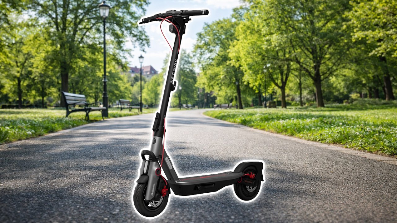 [27/03/2026] Günstiger als überall sonst: Segway Ninebot F3 Pro D bei Amazon zum Aktionspreis