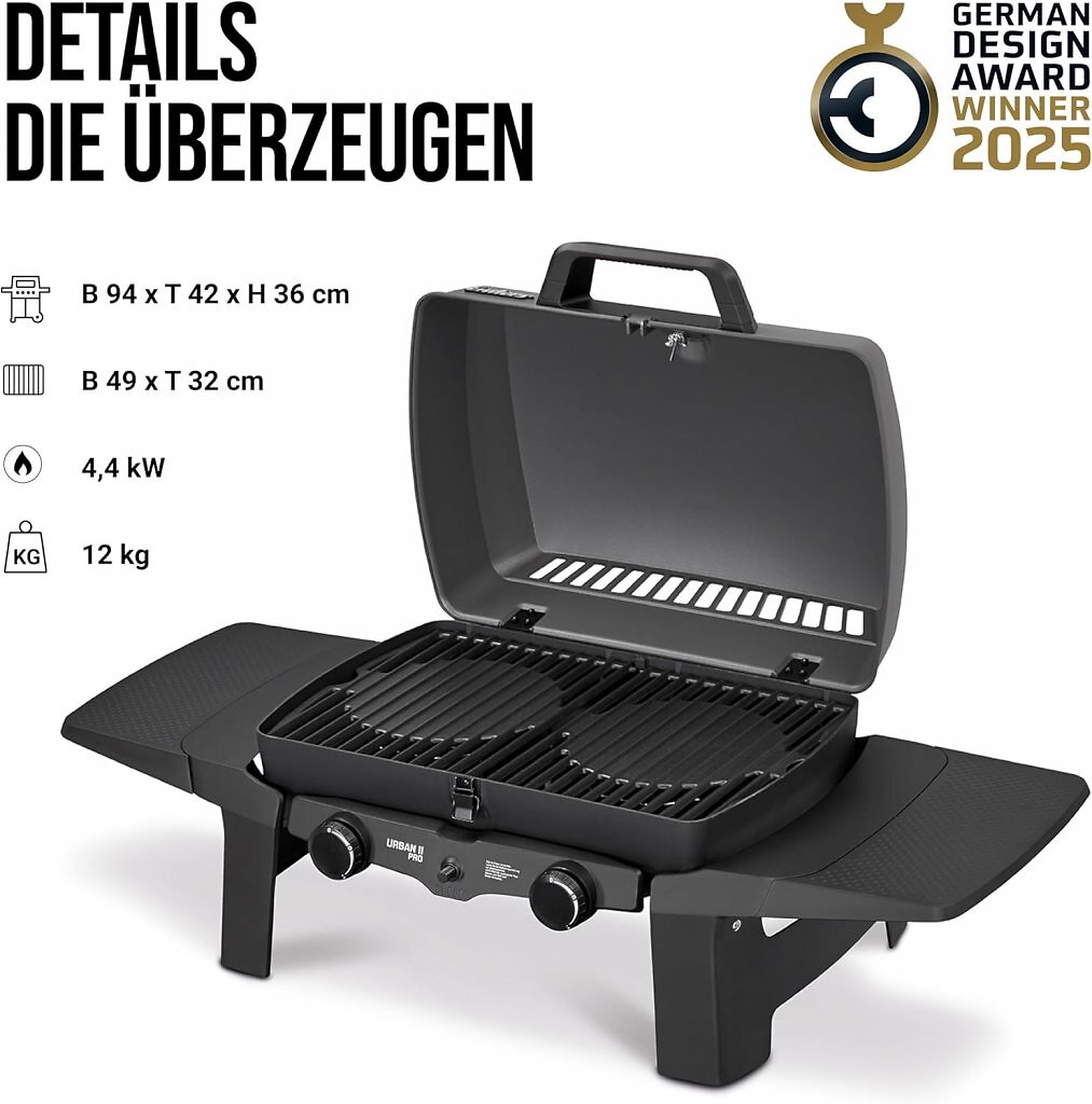Der Enders Urban II Pro ist bei Amazon unter Vergleichspreis im Angebot
