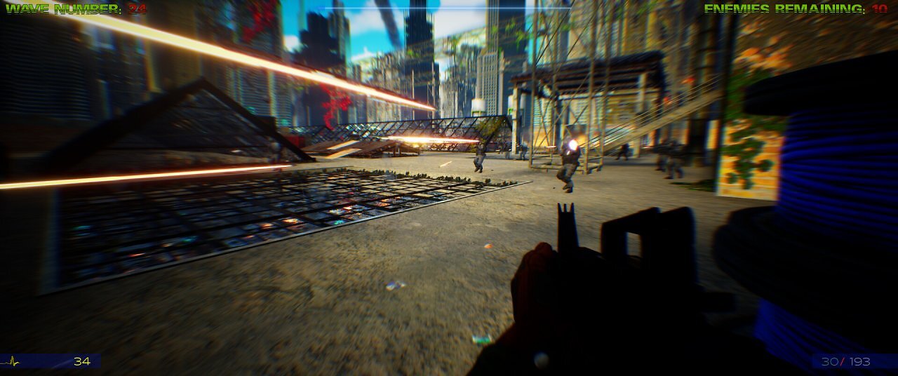 [01/03/2026] Entropic Decay: Neuer Action-Horror-Shooter möchte an Klassiker wie FEAR und Half-Life erinnern (15)