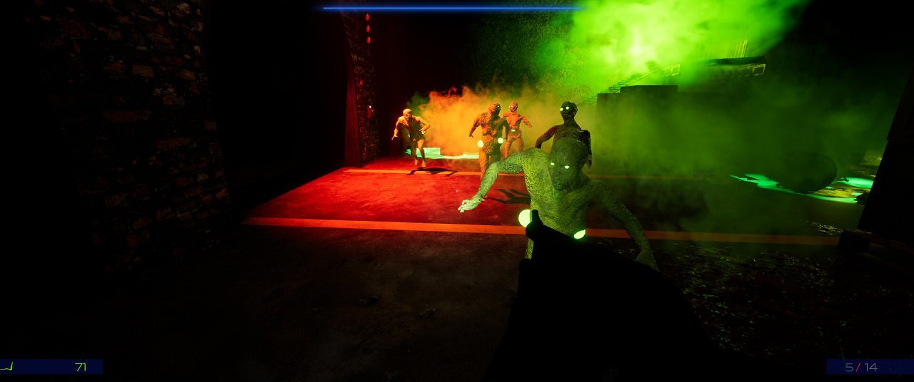 [01/03/2026] Entropic Decay: Neuer Action-Horror-Shooter möchte an Klassiker wie FEAR und Half-Life erinnern (1)