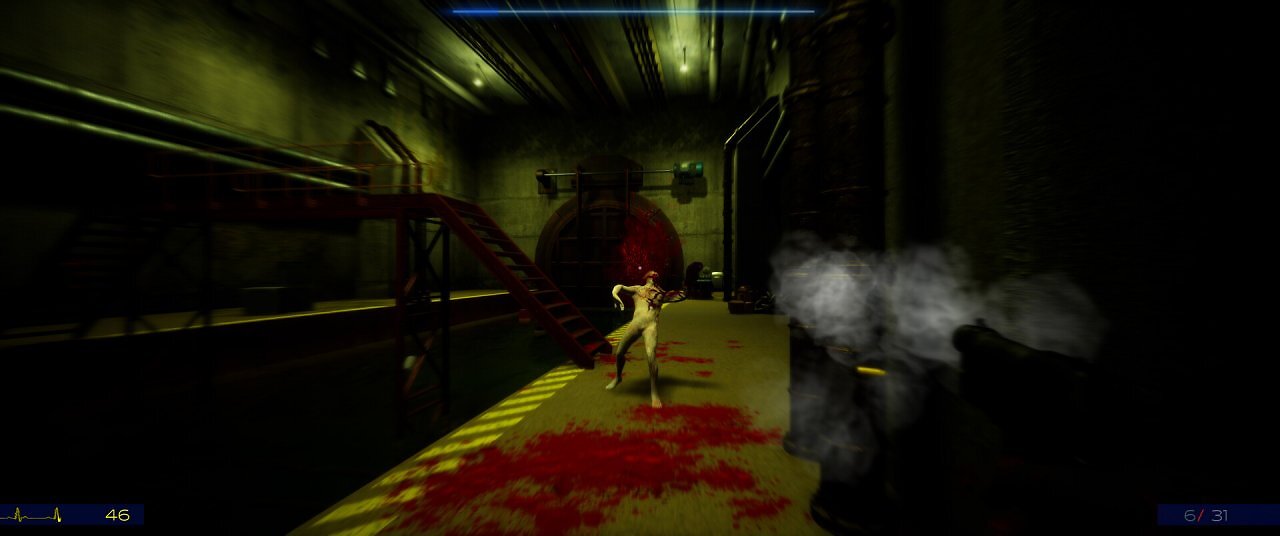 [01/03/2026] Entropic Decay: Neuer Action-Horror-Shooter möchte an Klassiker wie FEAR und Half-Life erinnern (5)