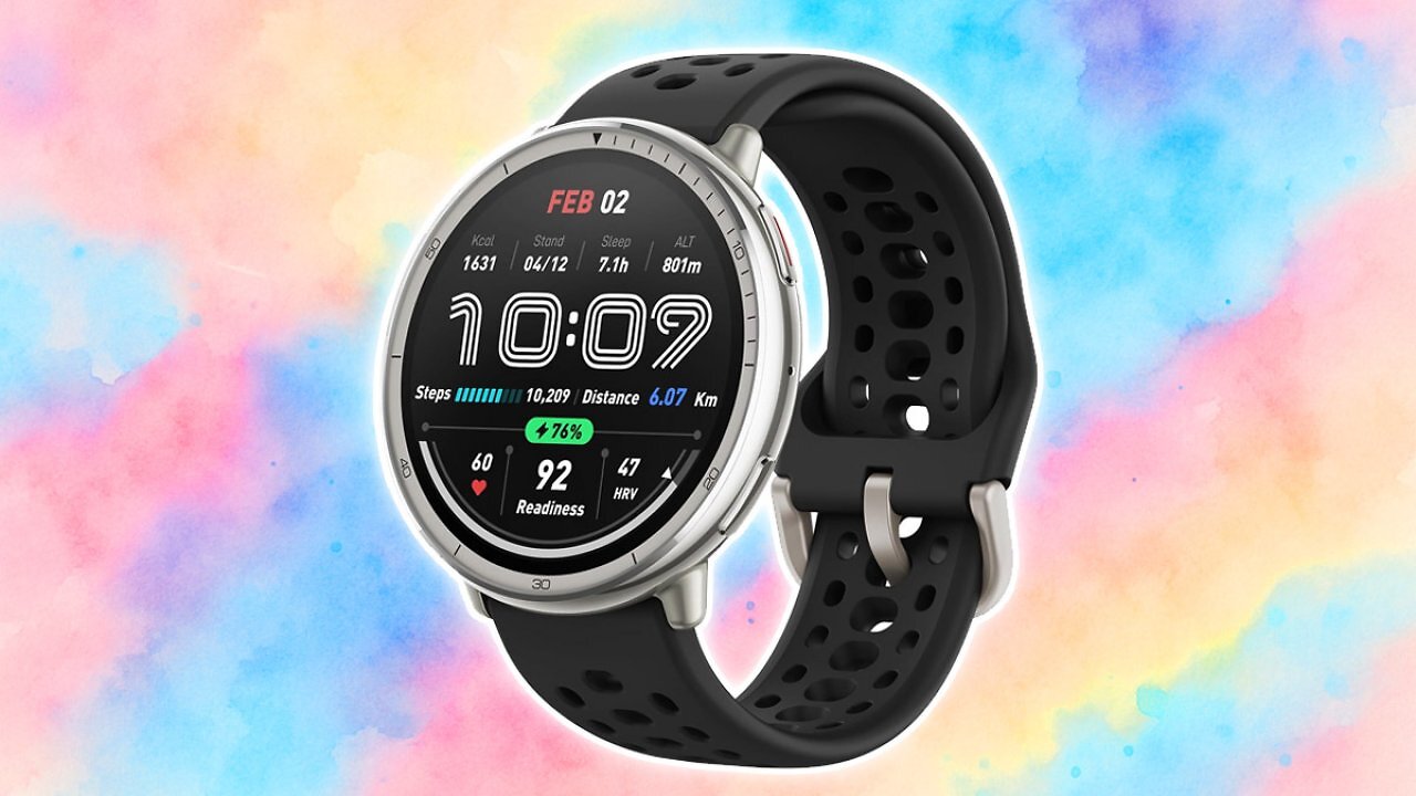 [25/03/2026] Amazfit Active 2 günstig wie nie: Amazon überrascht bei Fitness-Smartwatch mit Preisvorstoß