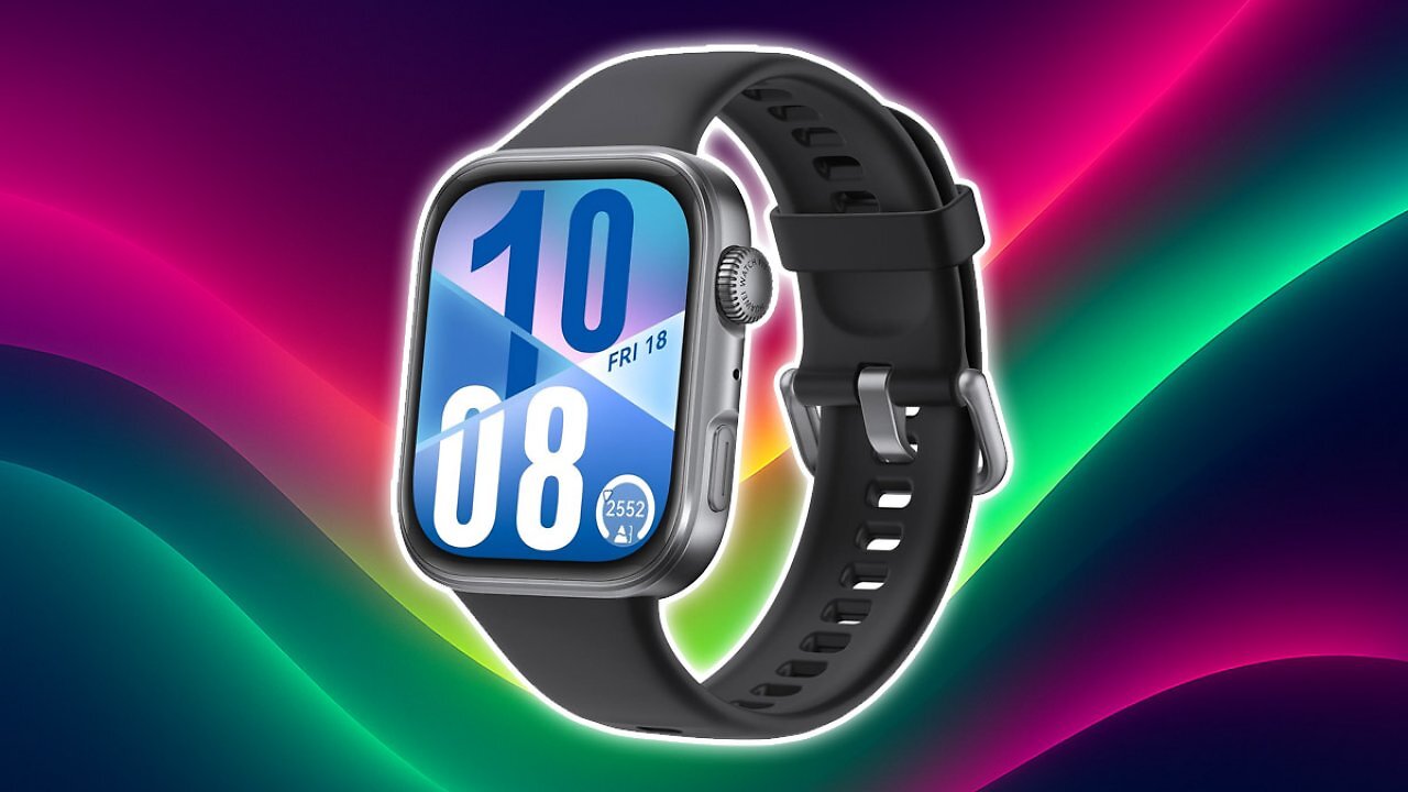 [26/03/2026] Huawei Watch Fit 4 war nie günstiger: Rekordrabatt bei Amazon drückt Preis unter 100 Euro