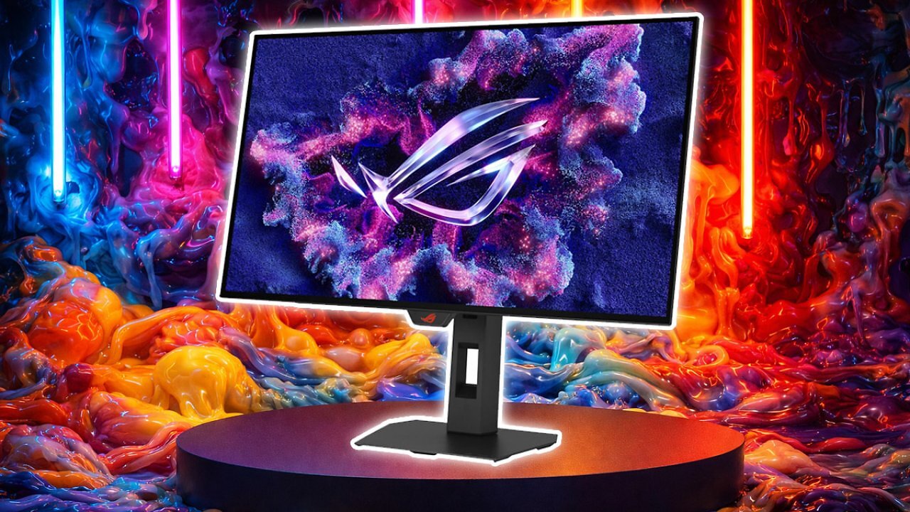 [19/03/2026] 4 Händler im Preiskampf: OLED-Monitor von Asus war noch nie so günstig wie jetzt