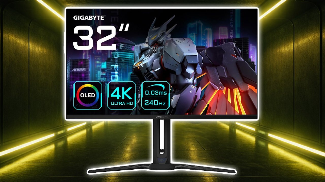 [07/03/2026] 4K-OLED legt Preissturz hin: Gaming-Monitor zum Tiefstpreis punktet mit Extras wie USB-C