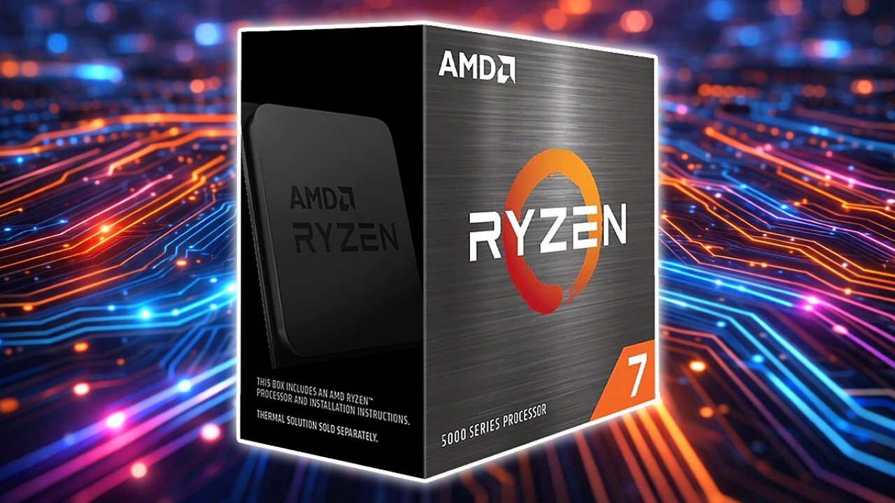 [21/03/2026] Ryzen 7 5700X3D ist zurück: Fairer Preis bei Amazon, aber nur noch wenige Exemplare