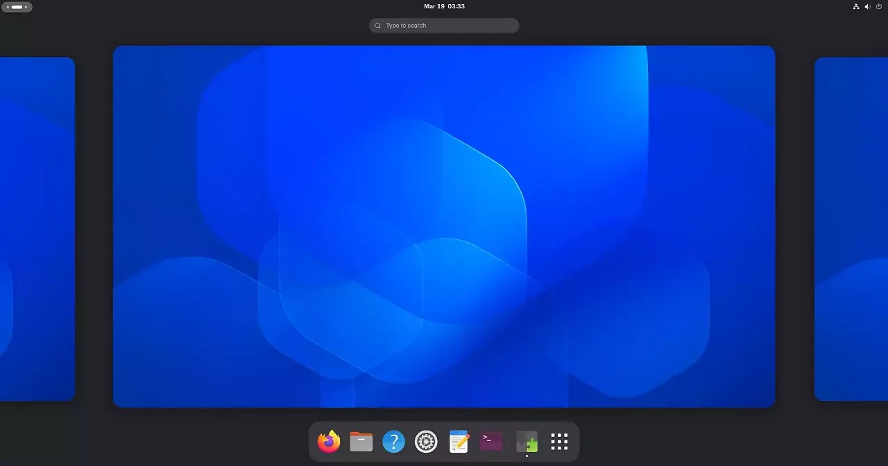 [20/03/2026] Gnome 50 (
