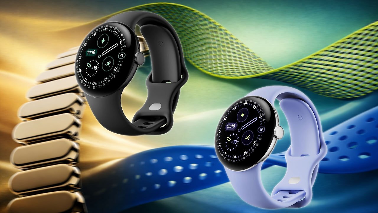 [12/03/2026] Google Pixel Watch 4 im Frühlingsangebot bei Amazon