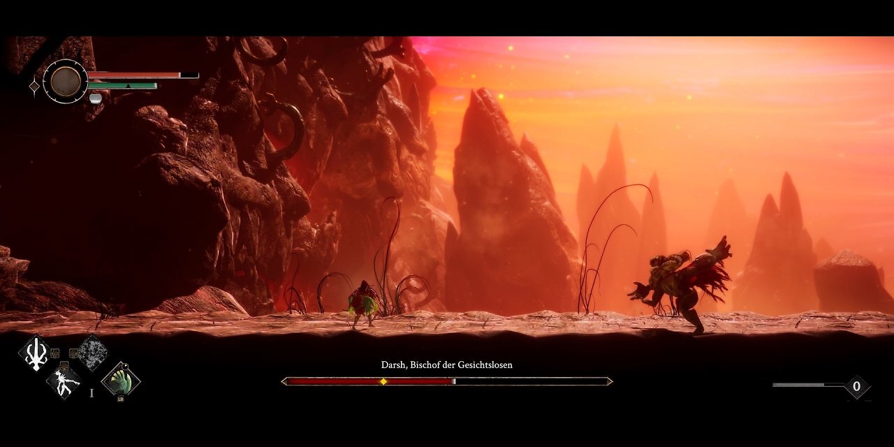 Screenshot des Spiels Grime 2