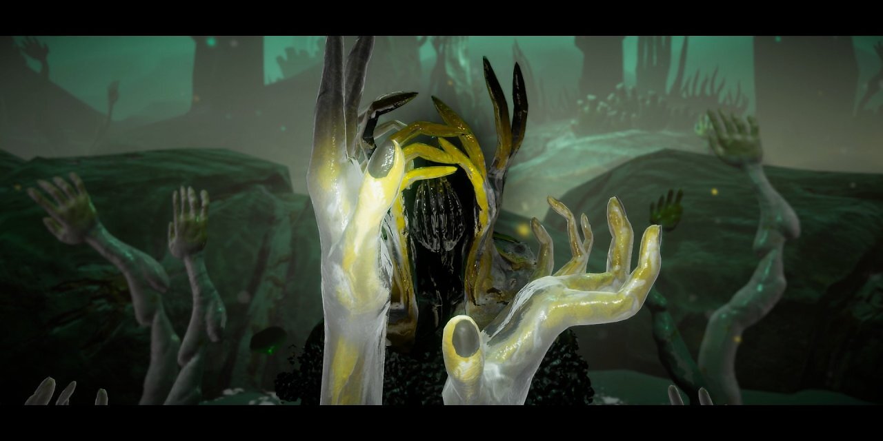 Screenshot des Spiels Grime 2