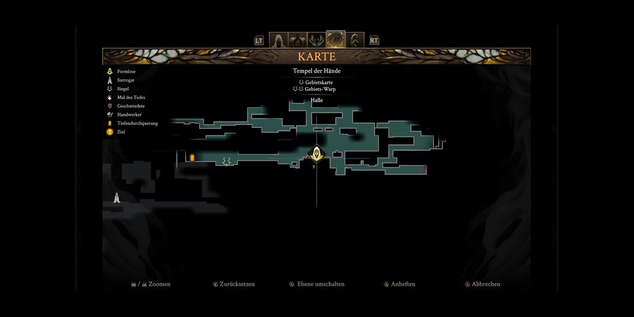Screenshot des Spiels Grime 2