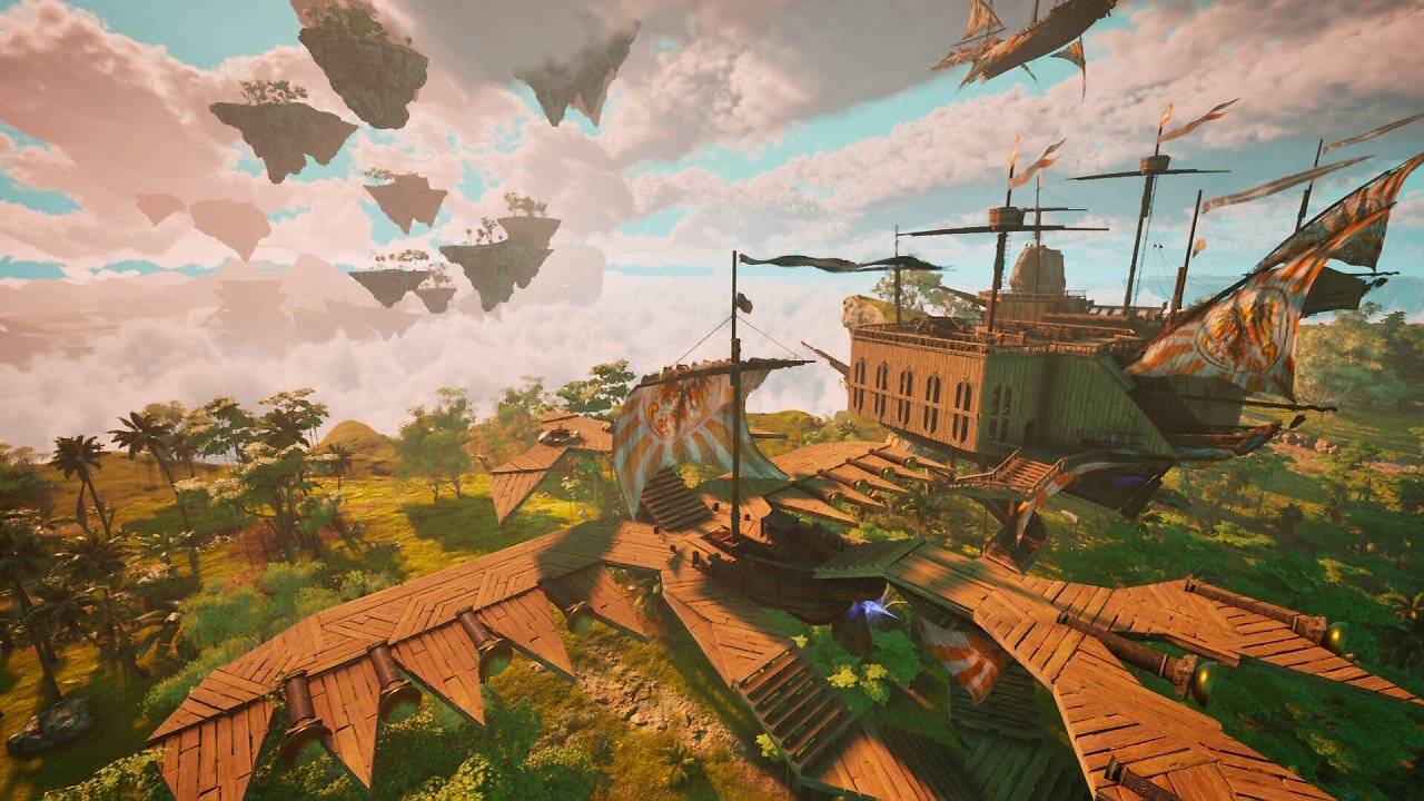 [04/03/2026] Guardians of the Wild Sky versetzt Spieler in eine Welt aus schwebenden Inseln und magischen Kreaturen. Eine Demo auf Steam ist seit einiger Zeit spielbar. (1)