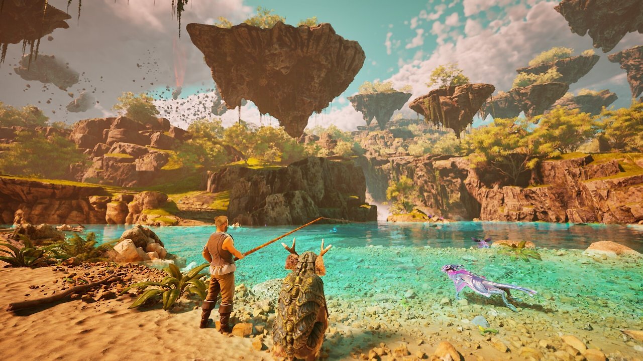 [04/03/2026] Guardians of the Wild Sky versetzt Spieler in eine Welt aus schwebenden Inseln und magischen Kreaturen. Eine Demo auf Steam ist seit einiger Zeit spielbar. (3)