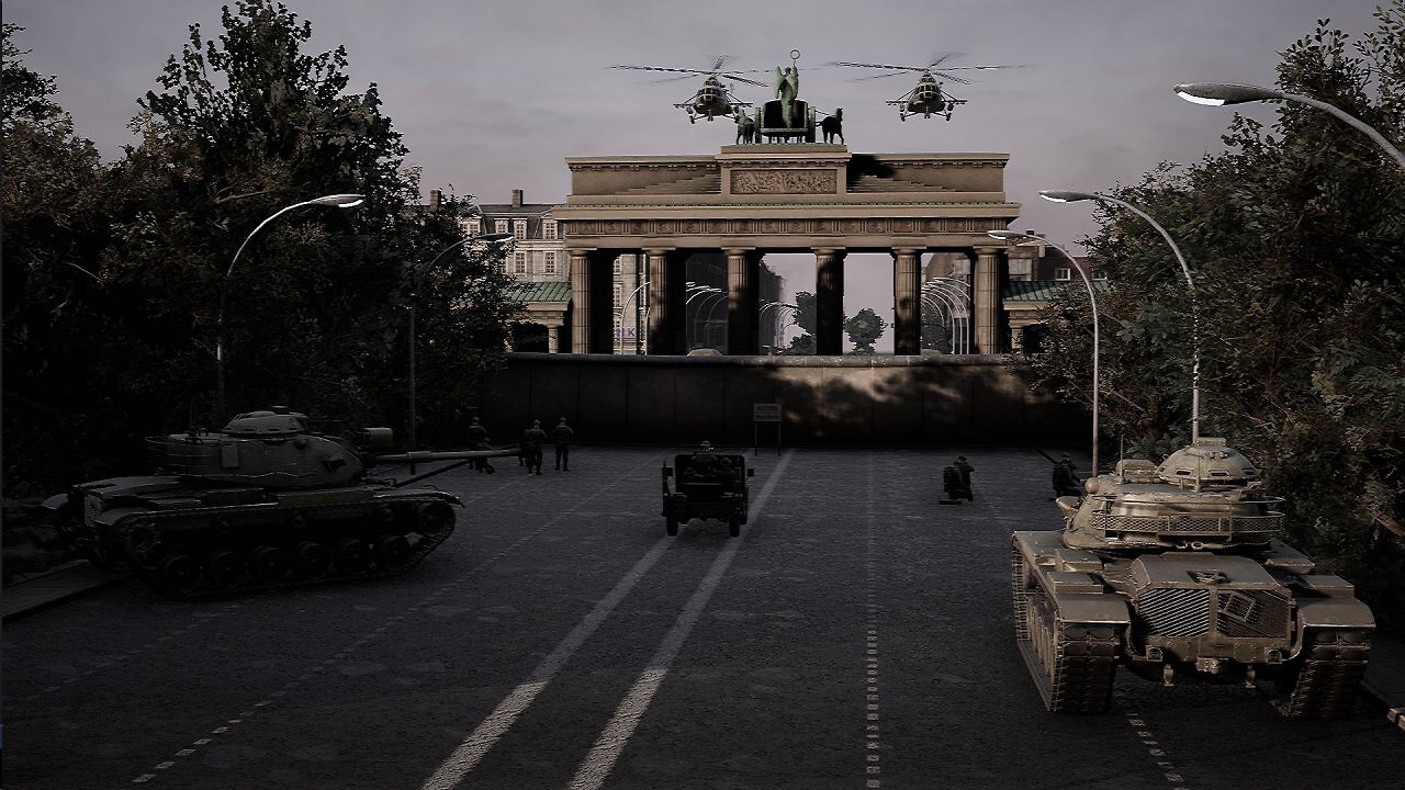 [20/03/2026] Seit Kurzem ist Headquarters: Cold War von Slitherine auf Steam erschienen und lässt den Spieler in ein „Cold War gone hot“-Szenarie eintauchen.