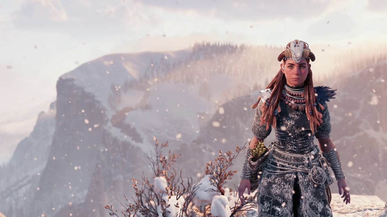 Horizon: Zero Dawn - FSR 4.0 Performance