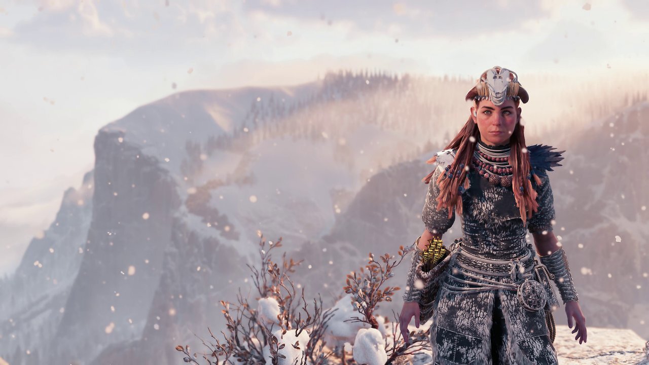 Horizon: Zero Dawn - FSR 4.1 Performance