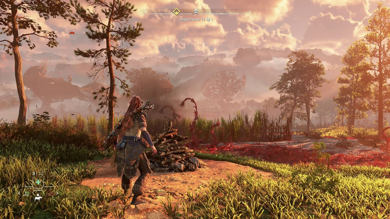 Horizon: Zero Dawn - FSR 4.0 Performance
